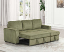 Yves - Sectional by Unique Piece Furniture