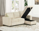 Yves - Sectional by Unique Piece Furniture