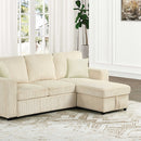 Yves - Sectional by Unique Piece Furniture