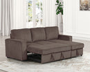 Yves - Sectional by Unique Piece Furniture
