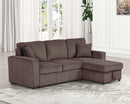 Yves - Sectional by Unique Piece Furniture