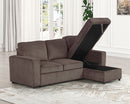 Yves - Sectional by Unique Piece Furniture