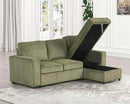 Yves - Sectional by Unique Piece Furniture