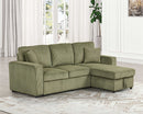 Yves - Sectional by Unique Piece Furniture
