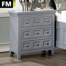 Castlile - Night Stand by Unique Piece Furniture
