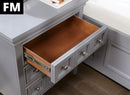 Castlile - Night Stand by Unique Piece Furniture