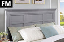 Castlile - Twin Bed by Unique Piece Furniture