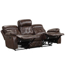 Osias - Manual Sofa by Unique Piece Furniture