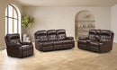 Osias - Manual Sofa by Unique Piece Furniture