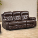 Osias - Manual Sofa by Unique Piece Furniture