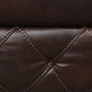 Osias - Manual Loveseat by Unique Piece Furniture