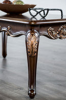 Palencia - End Table by Unique Piece Furniture