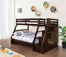 Ellington - Twin/Full Bunk Bed by Unique Piece Furniture