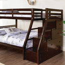 Ellington - Twin/Full Bunk Bed by Unique Piece Furniture