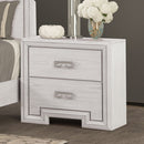 Basilone - Nightstand by Unique Piece Furniture