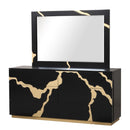 Goldsberg - Dresser by Unique Piece Furniture