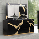 Goldsberg - Dresser by Unique Piece Furniture