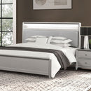 Bryne - Queen Bed by Unique Piece Furniture