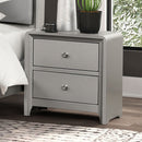 Bryne - Nightstand by Unique Piece Furniture