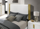 Basildon - Queen Bed by Unique Piece Furniture