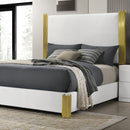 Basildon - Queen Bed by Unique Piece Furniture