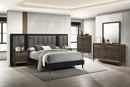 Chalfont - E.King Wall Panels by Unique Piece Furniture