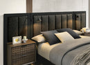 Chalfont - E.King Wall Panels by Unique Piece Furniture