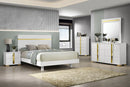 Lillestrom - Twin Bed by Unique Piece Furniture