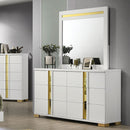 Lillestrom - Dresser by Unique Piece Furniture