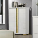 Lillestrom - Chest by Unique Piece Furniture