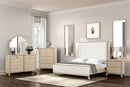 Candra - Nightstand by Unique Piece Furniture
