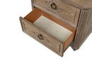 Lyris - Nightstand by Unique Piece Furniture
