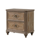 Lyris - Nightstand by Unique Piece Furniture