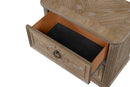 Lyris - Nightstand by Unique Piece Furniture
