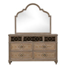 Lyris - Dresser by Unique Piece Furniture