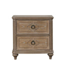 Lyris - Nightstand by Unique Piece Furniture