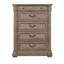 Sheringham - Chest by Unique Piece Furniture