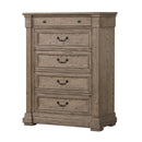 Sheringham - Chest by Unique Piece Furniture