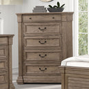Sheringham - Chest by Unique Piece Furniture