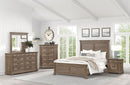Sheringham - Mirror by Unique Piece Furniture