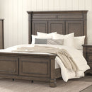 Huddersfield - Queen Bed by Unique Piece Furniture