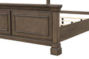 Huddersfield - E.King Bed by Unique Piece Furniture