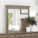 Sheringham - Mirror by Unique Piece Furniture