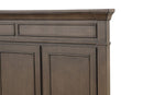 Huddersfield - E.King Bed by Unique Piece Furniture
