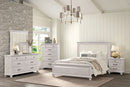 Swanley - E.King Bed by Unique Piece Furniture
