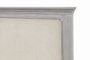 Swanley - E.King Bed by Unique Piece Furniture
