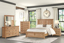 McHenry - E.King Bed
