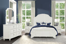 Whitehaven - E.King Bed by Unique Piece Furniture