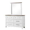 Pinetop - Dresser by Unique Piece Furniture