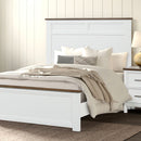 Pinetop - Full Bed by Unique Piece Furniture